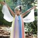 Verkleedset Rainbow girl