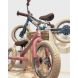 Prachtige Trybike steel loopfiets Vintage Pink - tweewieler