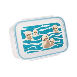 Lunchbox met vakverdeling Baby Otter