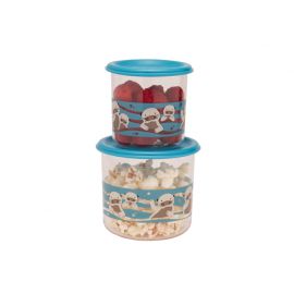 Set van 2 snackdozen Baby Otter - large