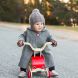 Mini-Flip 3-in-1 loopwagen rood + rood + rood