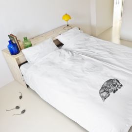 knusse 2-persoons bedset 'Ollie'