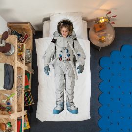 ferme 2-persoons bedset 'Astronaut'