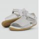 Luchtige Sandalen Step Up Craft - Mirror Silver Shimmer