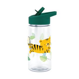 Drinkfles jungle tijger