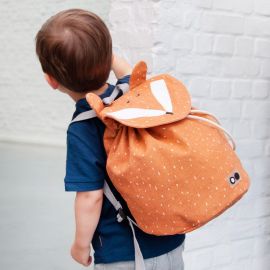 Kleine rugzak Mr. Fox
