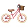 First-Go Loopfiets - Coral