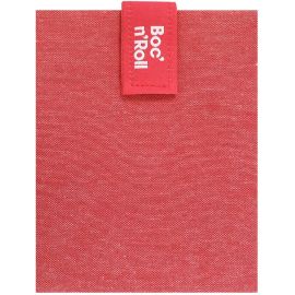 Herbruikbare en afwasbare foodwrap Boc'n'Roll - Eco Red