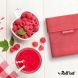 Afwasbaar en herbruikbaar snackzakje - Snack'n'Go - Eco Red