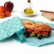 Herbruikbare en afwasbare foodwrap Boc'n'Roll - Tiles Green