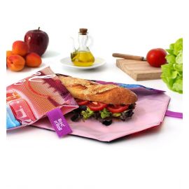 Herbruikbare en afwasbare foodwrap Boc'n'Roll - Young Travel