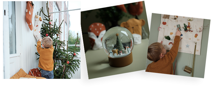 Kerstmis - FABELAB