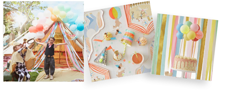 Meri Meri: Silly Circus