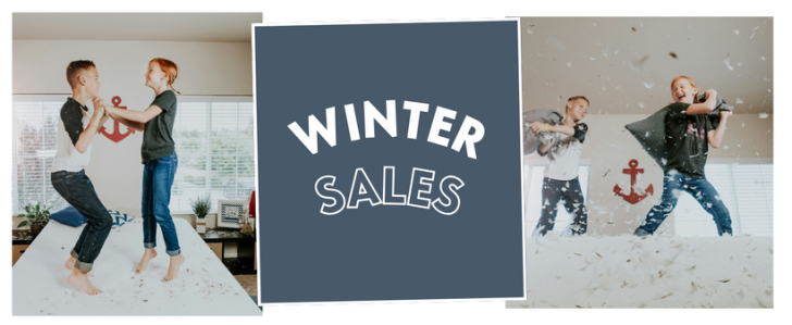 Winter sales WOBBEL