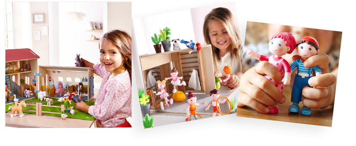 Little Friends van HABA