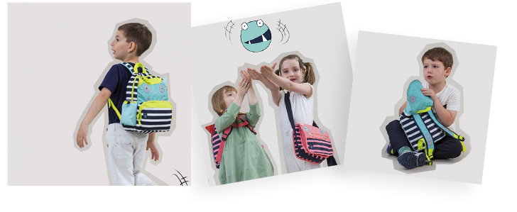 «Little Monsters» van Lässig